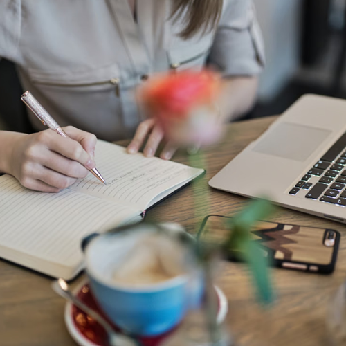 Ghostwriting process